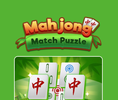 ปริศนาจับคู่ไพ่นกกระจอก  เกมออนไลน์