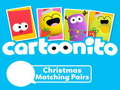 Cartoonito คู่จับคู่คริสต์มาส  เกมออนไลน์