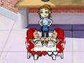 Diner Dash ฮีโร่บ้านเกิด  เกมออนไลน์