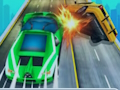 การแข่งรถบนทางหลวงรถยนต์  เกมออนไลน์