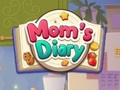 ไดอารี่ของแม่  เกมออนไลน์