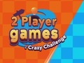 เกมสำหรับผู้เล่น 2 คน: ความท้าทายสุดมันส์  เกมออนไลน์