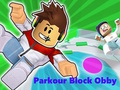 พาร์คคูร์บล็อกออบบี้ เกมออนไลน์