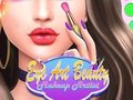 ช่างแต่งหน้าความงามตาศิลปะ  เกมออนไลน์