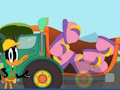 Bugs Bunny Builders รถดัมพ์กองพะเนินเทินทึก  เกมออนไลน์