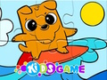 ปริศนาจิ๊กซอว์: ท่องทะเล  เกมออนไลน์