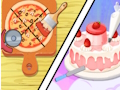 การจัดระเบียบร้านอาหารของดอลลี่  เกมออนไลน์