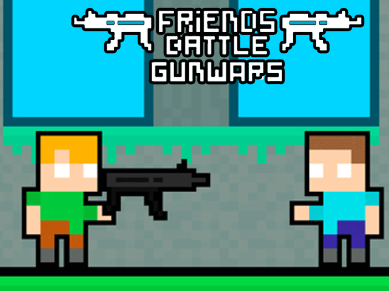 เพื่อนรบ Gunwars  เกมออนไลน์