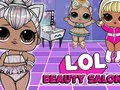 ฮ่าๆ ร้านเสริมสวย  เกมออนไลน์