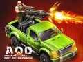 AOD - ศิลปะแห่งการป้องกัน  เกมออนไลน์