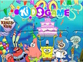 ปริศนาจิ๊กซอว์: ปาร์ตี้ SpongeBob SquarePants  เกมออนไลน์