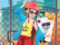 โรลเลอร์สเก็ตของสาวๆ  เกมออนไลน์