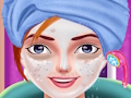 ASMR เมคอัพสปา ซาลอน  เกมออนไลน์