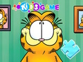 ปริศนาจิ๊กซอว์: รูปภาพการ์ฟิลด์  เกมออนไลน์