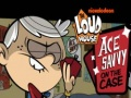 The Loud House Ace Savvy ในคดีนี้  เกมออนไลน์
