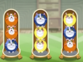 ปริศนาตัวเรียงลำดับแมว  เกมออนไลน์