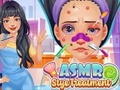 ASMR เสริมความงาม  เกมออนไลน์
