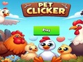 สัตว์เลี้ยงคลิกเกอร์  เกมออนไลน์