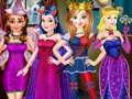 เจ้าหญิงปาร์ตี้ฮาโลวีนแต่งตัว  เกมออนไลน์