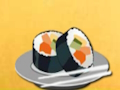 ค้นหาซูชิสุดพิเศษ  เกมออนไลน์