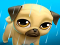 สัตว์เลี้ยงเสมือนของฉัน Louie the Pug  เกมออนไลน์
