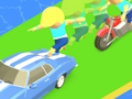 การแข่งขันยานพาหนะแสนสนุก  เกมออนไลน์