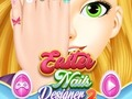 นักออกแบบเล็บอีสเตอร์ 2  เกมออนไลน์