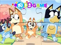 ปริศนาจิ๊กซอว์: ความสนุกสำหรับครอบครัว Bluey  เกมออนไลน์