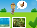 โลกแห่งที่อยู่อาศัยของสัตว์อลิซ  เกมออนไลน์