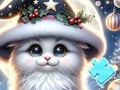 ปริศนาจิ๊กซอว์: แมววิเศษ  เกมออนไลน์
