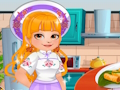 Roxie's Kitchen: เฝอเวียดนาม  เกมออนไลน์