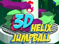 ลูกบอลกระโดด 3D Helix  เกมออนไลน์
