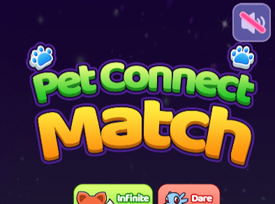 การแข่งขันเชื่อมต่อสัตว์เลี้ยง  เกมออนไลน์