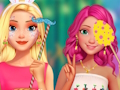 ปาร์ตี้บูธภาพถ่ายอีสเตอร์ BFF  เกมออนไลน์