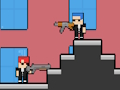Noobwars แดงและน้ำเงิน  เกมออนไลน์
