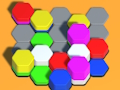 ปริศนา 3 มิติเรียง Hexa  เกมออนไลน์
