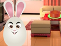 หนีไข่กระต่ายตลก  เกมออนไลน์