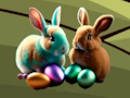 ค้นหาไข่อีสเตอร์สีทอง  เกมออนไลน์