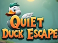 การหลบหนีของเป็ดเงียบ เกมออนไลน์