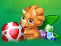 ไดโนยิงไข่  เกมออนไลน์