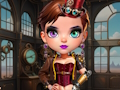 ความโกรธเกรี้ยวของเจ้าหญิง Steampunk  เกมออนไลน์