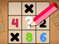 ปริศนาซูโดกุคลาสสิก  เกมออนไลน์