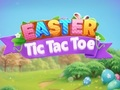 อีสเตอร์ Tic Tac Toe  เกมออนไลน์