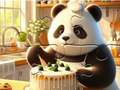 ปริศนาจิ๊กซอว์: แพนด้าเบเกอร์  เกมออนไลน์