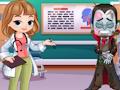 รถพยาบาลเพื่อแดร็กคูล่า  เกมออนไลน์