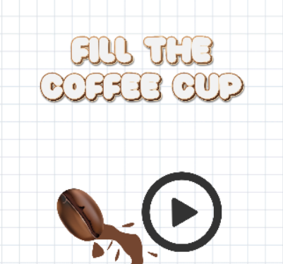 เติมแก้วกาแฟของคุณ  เกมออนไลน์