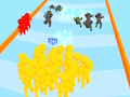 กองทัพวิ่งผสาน  เกมออนไลน์