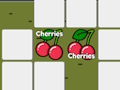 ความจำและคำศัพท์เกี่ยวกับผลไม้  เกมออนไลน์