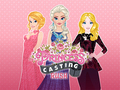 เจ้าหญิง Casting Rush เกมออนไลน์