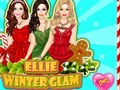 Ellie Winter Glam เกมออนไลน์